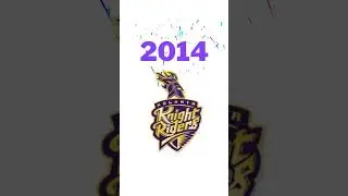 IPL WINNERS (till 2022)