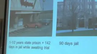 James Causey: Sentencing disparities