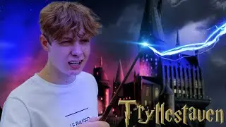 Tryllestaven - Dansk Sketch