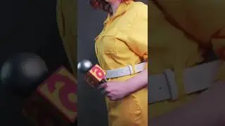 💛April O'Neill Channel 6🎥📺 #apriloneil#teenagemutantninjaturtles#tmntcosplay#apriloneilcosplay#tmnt