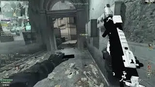 MW3 Tekno - MGB on  TDM  Total Killaz  map UNDERGROUND  (★★★★★KAZAKHSTAN ★★★★★ 哈萨克斯坦 ★★★★★)