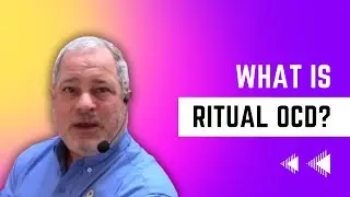 What is Ritual OCD? | Anxiety Disorder | Mental Health Awareness | OCD Treatment | Anxiety Relief