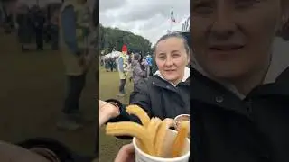 Fish&About | Ellie and Jamie come to visit, and we check out Volksfest