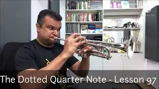 The Sigmund Hering Trumpet Course Book 1 - Lesson 97