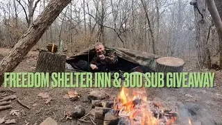 Ecotat (TMP) freedom shelter inn & 300 SUB GIVEAWAY PART 1