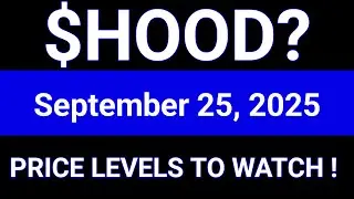 HOOD Stock (Robinhood) HOOD Stock Analysis | September 25, 2025