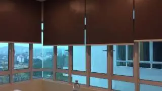 Motorized Blinds Demo