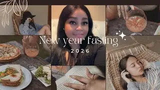How to fast right in 2026 ❤️💞🙏