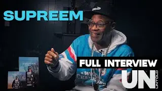 Supreem - #EP12 The Hip Hop Journey Of the Rezarekta' [Full Interview]
