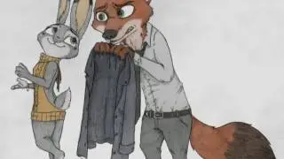 Nick x Judy ~ Yo quisiera 🦊🐰