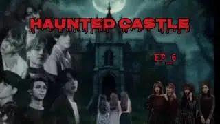 Haunted Castle 👻 🏰 // ot7 horror ff// part_6// tamil voice over ff 💜✨