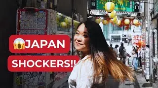 28 Surprising Things That Shock Tourists in Japan (You Won’t Believe #9!)