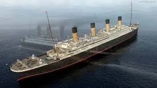 Model Making| RMS Titanic 1/350 Scale from Minicraft Build Video 1