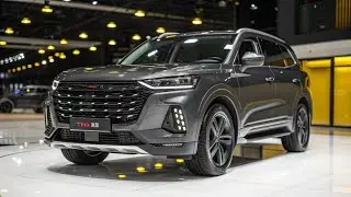 🚗 Обзор Haval H3: Внедорожный стиль и 4D-звук. Реальный тест.