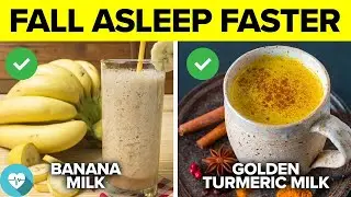 6 Best Milks for Better Sleep Before Bed.