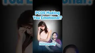 PCOS Making You Emotional causing Anxiety, Depression, Irritability, Mood swings