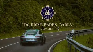 UDC Drive - BADEN-BADEN 2021