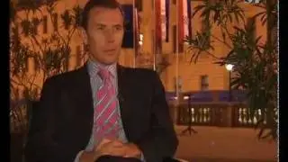 Butrageno interview before the match of UCL Dinamo Zagreb vs Real Madrid
