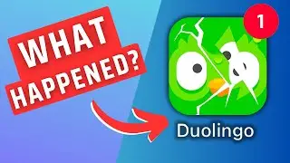 Why Did Duolingo App Icon Change To Broken/Cracked And How To Fix It