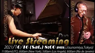 Beatrice / Jazz Live Friday Night at 
