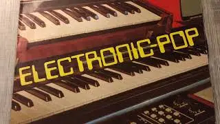 Electronic Pop eBay Samples