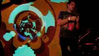 Chromix live at Blip Festival 2009