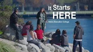 Native Education College - Indigenous Land Stewardship Program