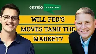 THE INFLATION CRISIS: PREPARE FOR THE 2022 STOCK MARKET TO BE IMPACTED | Curzio Classroom