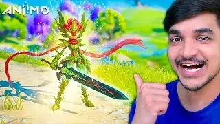 I FOUND THIS RARE ANIIMO IN AN EGG 🥚🐉 | Aniimo