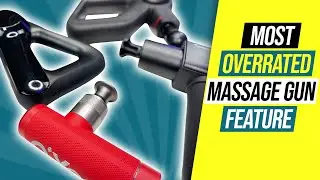 I NEED More POWER!! Most Overrated Massage Gun Feature