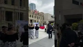 🎉 Traditional Filipino Dance Celebration | Calgary Community Event 🇵🇭🇨🇦 #event #canada #dance #funny