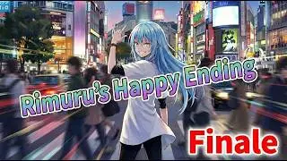 EP167 Rimuru&rsquo;s Happy Ending &mdash; The TenSura Finale