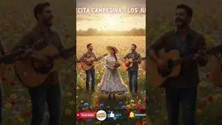 FLORECITA CAMPESINA LOS JUANES