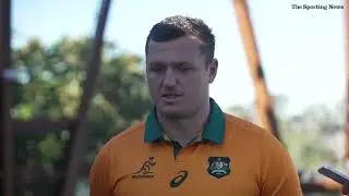 Wallabies Unfazed By Lions Tour's First Injury