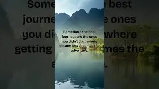 Mapless Journies