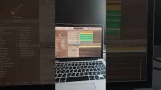 Авторский трек  Kemper Amp, MacBook Pro, AKG 701, Fender Standard Stratocaster USA 1991