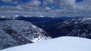 Mount Aeneas Jewel Basin
