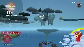 We ❤ Katamari - 23 - puffy planet