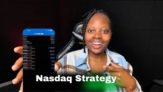 Руководство для начинающих по прибыльной торговле || Освойте торговлю на Nasdaq в одном видео