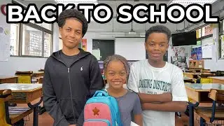 BACK TO SCHOOL SHOPPING! PART 1