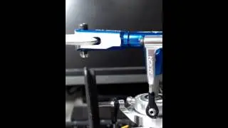 The product defects of Align 450 DFC Main Rotor Head (1)