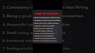 10 Psychological Weaknesses of Women Men Don&rsquo;t Know #shorts #shortsfeed #humanpsychology