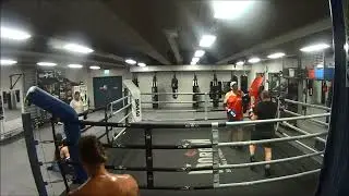3. Sydney University General Purpose Boxing
