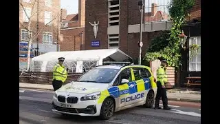 Man, 22, questioned over funeral drive-by shooting bailed by police