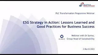 [PODCAST] ESG Strategy in Action: Insights from IOI Corporation Berhad