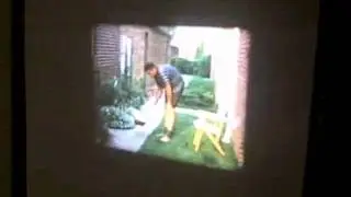 Sears Super Automtic 8mm projector