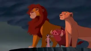 Simba Returns Home *Fandub Ready*