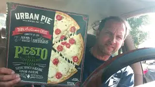 Guru Coming Around The Mountain - Urban Pie Pizza Co. Frozen Pizza Review - #bestfrozenpizza #pizza