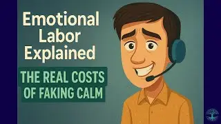 Emotional Labor: The Real Costs of Faking Calm at Work