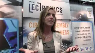 Saline Lectronics Explains Why THE BIG M Event is Important to Industry